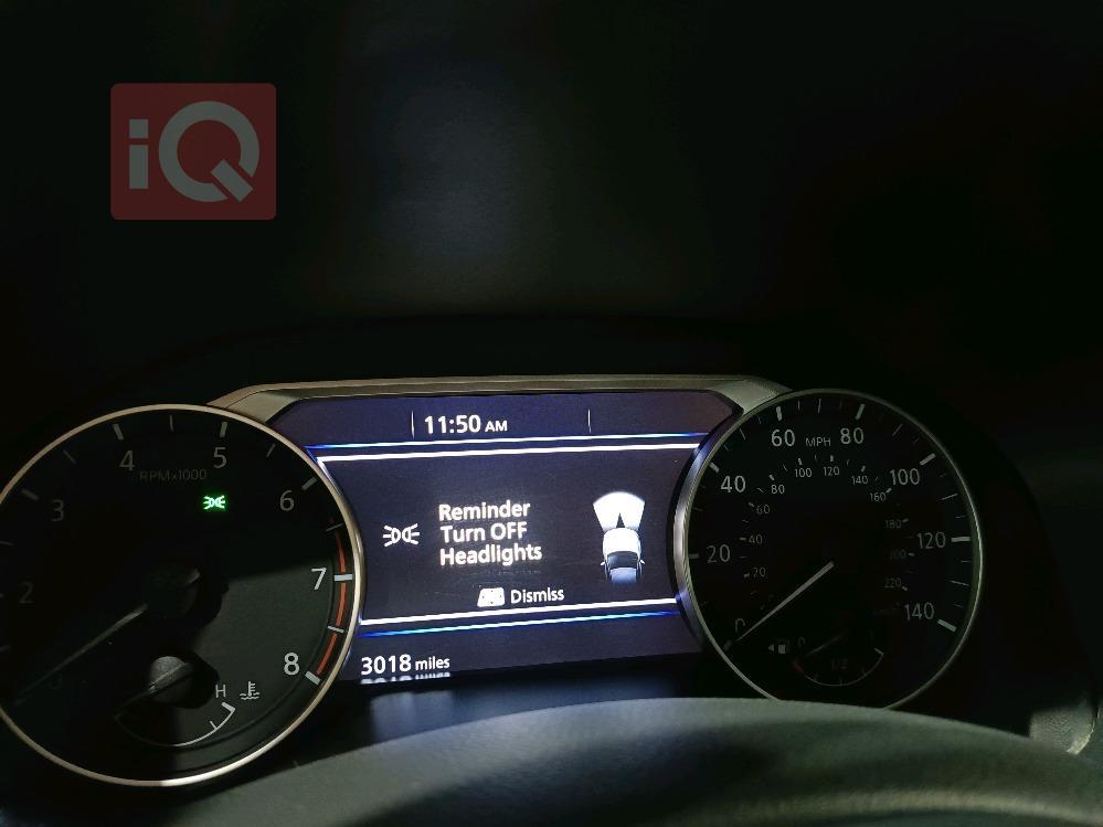 نيسان ألتيما